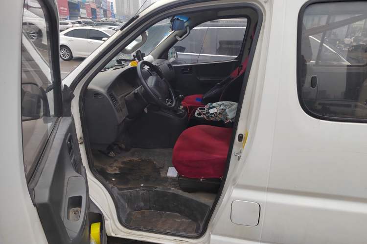 Used Jinbei Grace 2016 2.0L Express Utility Model
