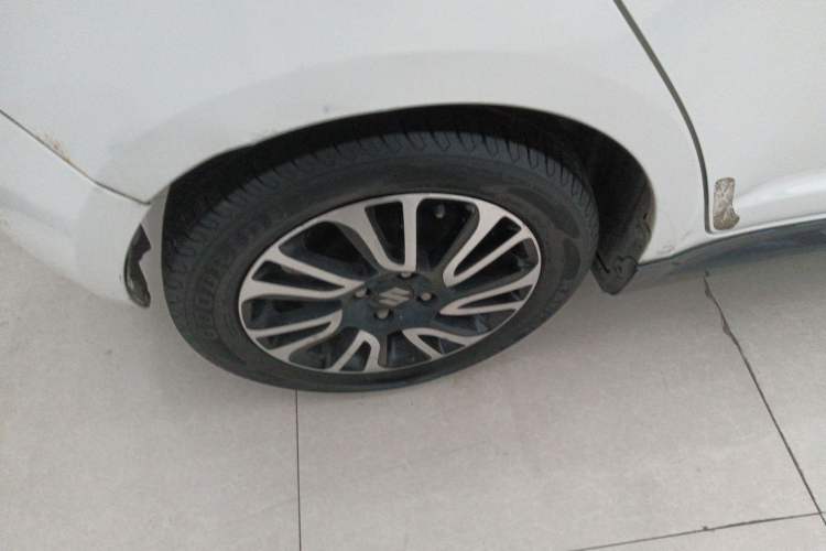 Used Suzuki Swift 2014 1.5L Automatic Fashion Edition