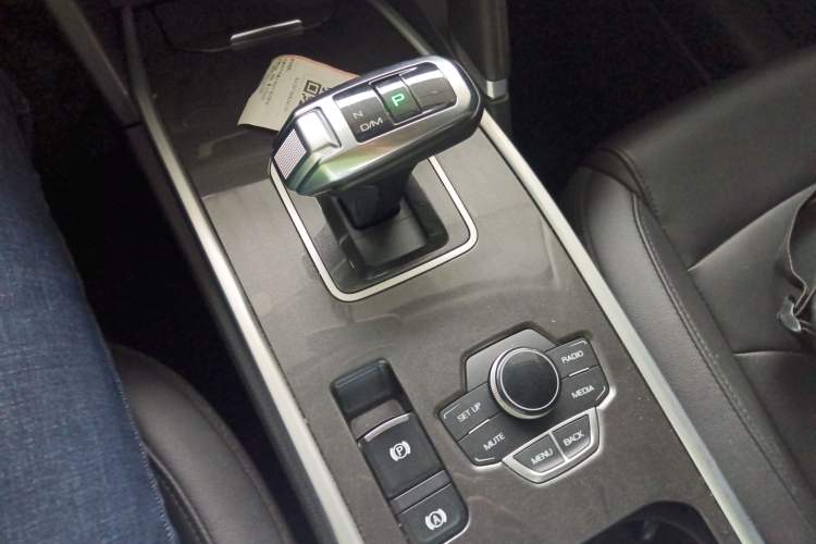 Used Haval H6 2019 Sport Edition 1.5T Automatic Two-Wheel Drive Elite Model China VI
