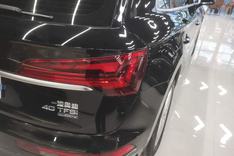 Used Audi Q5L 2023 40T Fashionable and Elegant Version