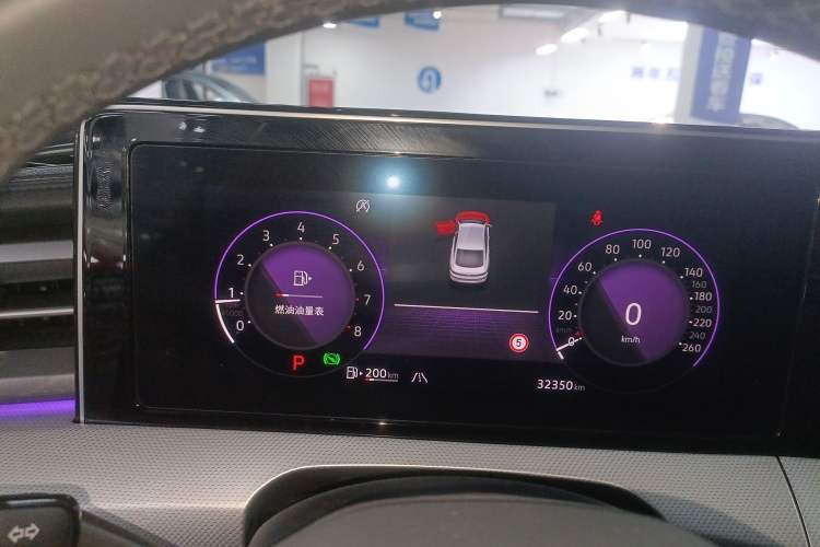 Used Volkswagen Lamando 2023 Lavida L 280TSI DSG Cool & Spicy Edition
