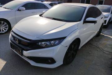 Used Honda Civic 2019 220TURBO CVT Dynamic Edition China VI Emission Standard