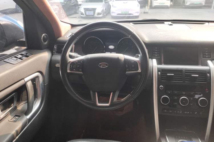 Used Land Rover Discovery Sport 2016 2.0T HSE
