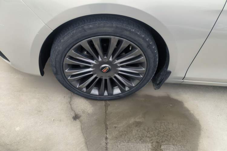 Used Hongqi H5 2020 1.8T Automatic ZhiLian QiYun Edition