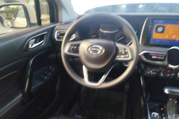 Used GAC Trumpchi GS4 2019 270T Automatic Two-Wheel Drive Elite Edition
