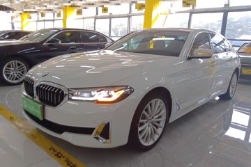 Used BMW 5 Series 2021 530Li Luxury Edition Premium Package
