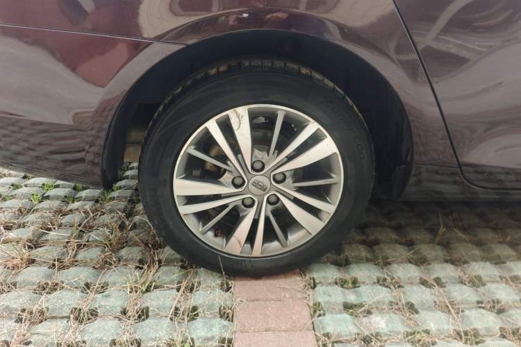 Used Geely Auto Emgrand 2018 1.5L Manual Upward Connect Edition
