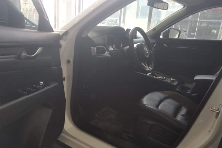 Used Mazda CX-5 2019 Cloud-Controlled Version 2.0L Automatic 2WD Smart Enjoyment Model China V Standard