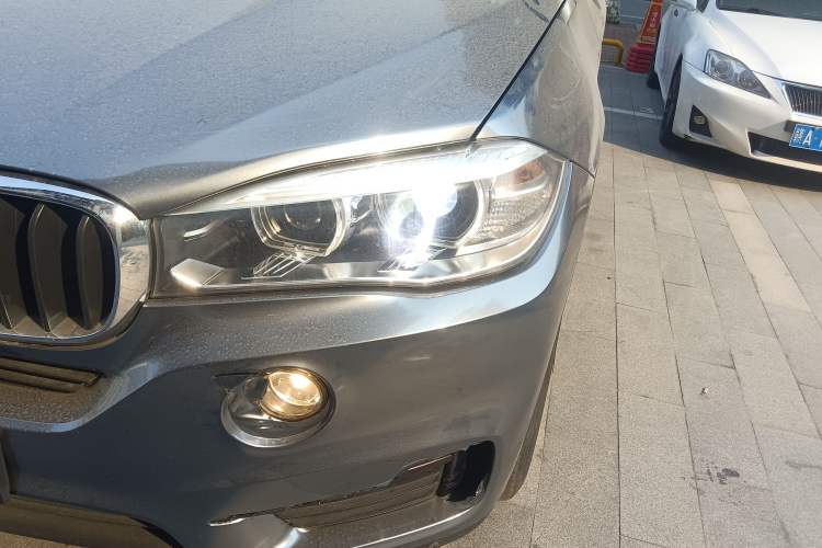 Used BMW X5 2018 xDrive35i Base Model Middle East
