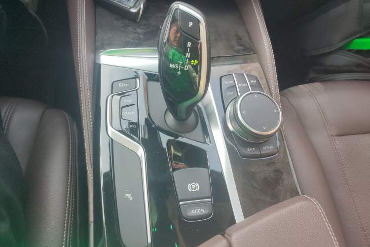 Used BMW 5 Series 2020 525Li M Sport Package
