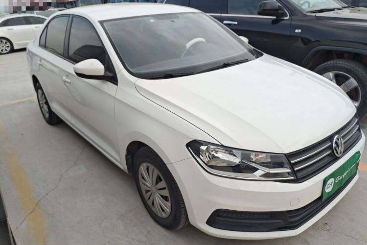 Used Volkswagen Santana 2019 1.5L Automatic Fashion Edition China VI
