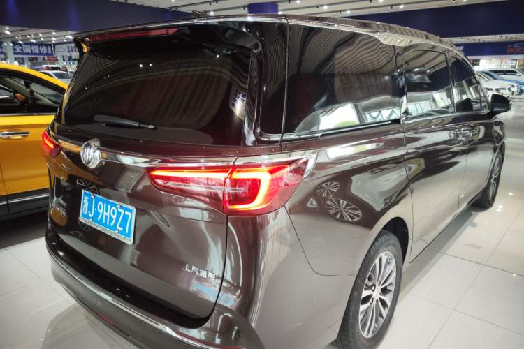 Used Buick GL8 2020 ES Land Cruiser 653T Luxury Edition
