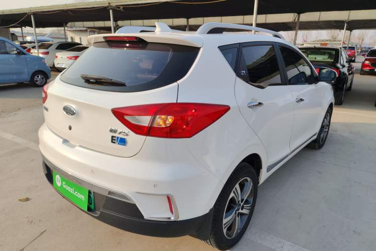 Used JAC iEV7S 2019 Luxury Smart Model
