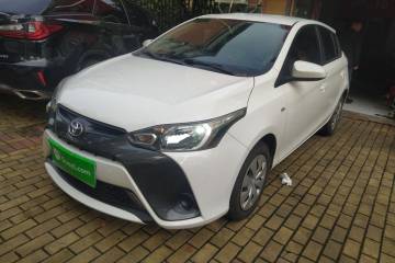 Used Toyota YARiS L 2016 Revised 1.5E CVT Charming Edition