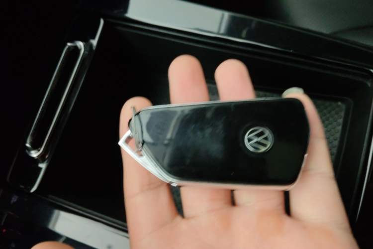 Used Volkswagen Talagon 2021 380TSI Four-Wheel Drive Flagship Version
