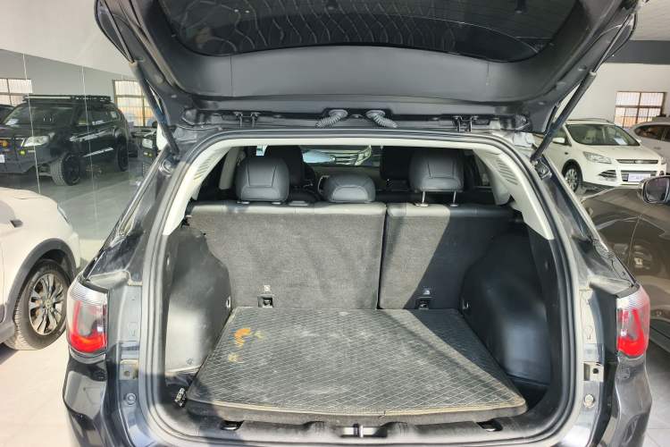 Used  Compass 2017 200T Automatic Family Enjoyment Four-Wheel Drive Edition
