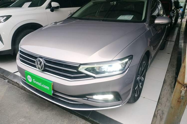 Used Volkswagen Magotan 2020 330TSI DSG Leading Model