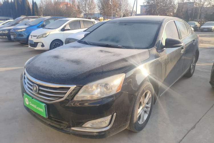 Used Changan Raeton 2016 1.8T Automatic Smart Enjoyment Deluxe Model