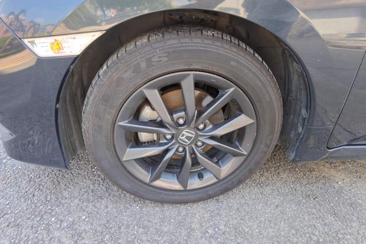 Used Honda Civic 2019 220TURBO CVT Dynamic Edition China VI
