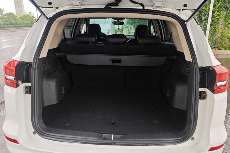 Used BYD Song 2021 Classic Edition 1.5T Automatic Elite Model
