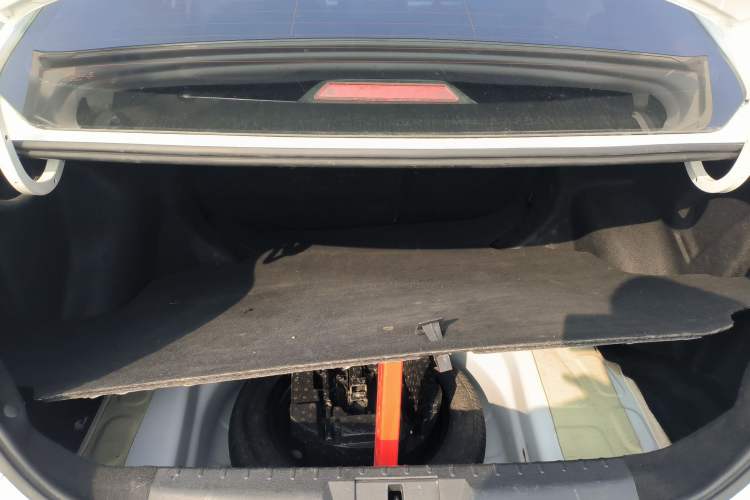 Used Geely Auto Emgrand 2018 1.5L Manual Upward Connect Edition
