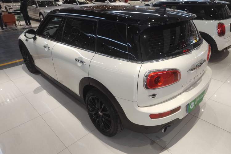 Used  Clubman 2016 1.5T COOPER

