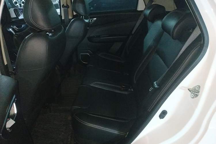 Used Geely Auto Vision X3 2017 1.5L Manual Elite Model
