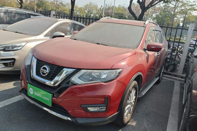 Used Nissan X-Trail 2017 2.0L CVT Comfort Edition 2WD