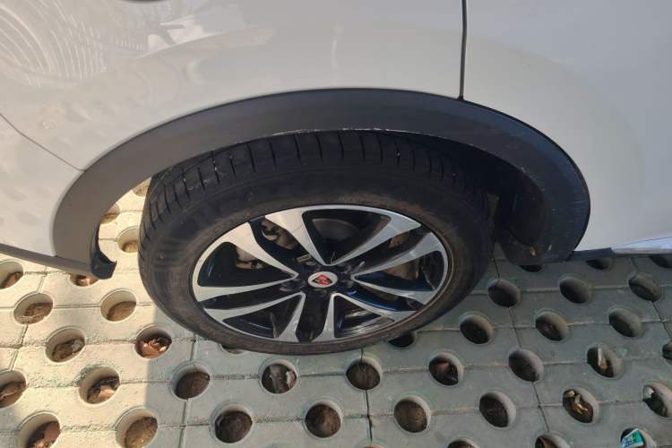 Used Roewe RX3 2018 1.6L CVT Flagship Edition
