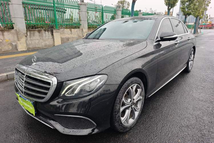 Used Mercedes-Benz E-Class 2020 E 300 L Sport Luxury Edition
