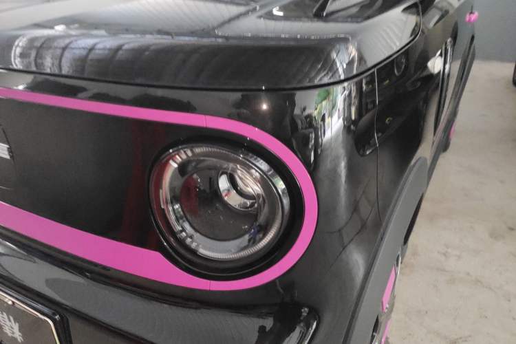 Used  Panda 2025 210km Panda Kart
