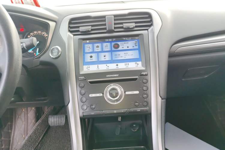 Used Ford Mondeo 2017 EcoBoost 180 Stylish Model