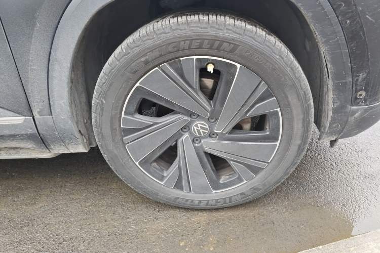 Used Volkswagen Teramont 2023 Facelift 380TSI Four-Wheel Drive Prestige Luxury Edition
