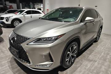 Used Lexus RX 2020 Facelifted 300 4x4 Elegant Edition