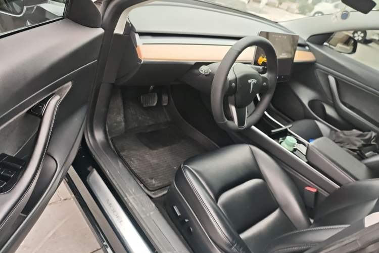 Used Tesla Model 3 2020 Standard Range Rear-Wheel Drive Upgraded Version