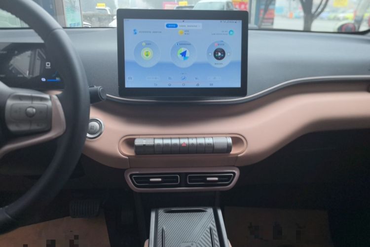 Used BYD Seagull 2025 305 km Free Version