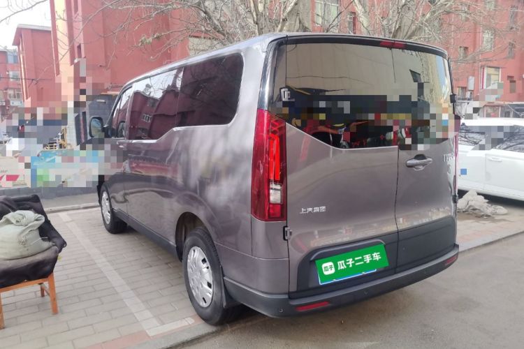 Used Iveco Fidato 2025 C30 Passenger Van 2.0T 110 kW Automatic – Xingtu Edition
