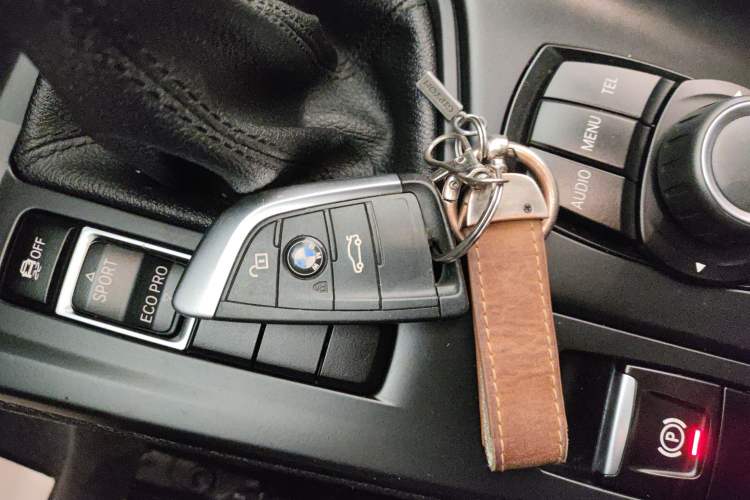 Used BMW X1 2016 sDrive18Li Fashion Model