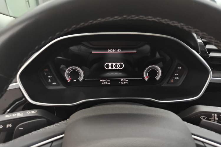 Used Audi Q3 2022 40 TFSI Fashion Dynamic Model

