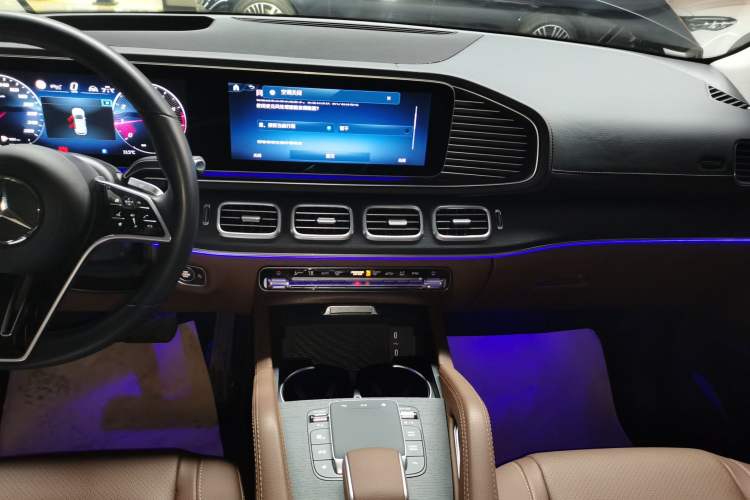 Used Mercedes-Benz GLE 2024 GLE 450 4MATIC Luxury Model