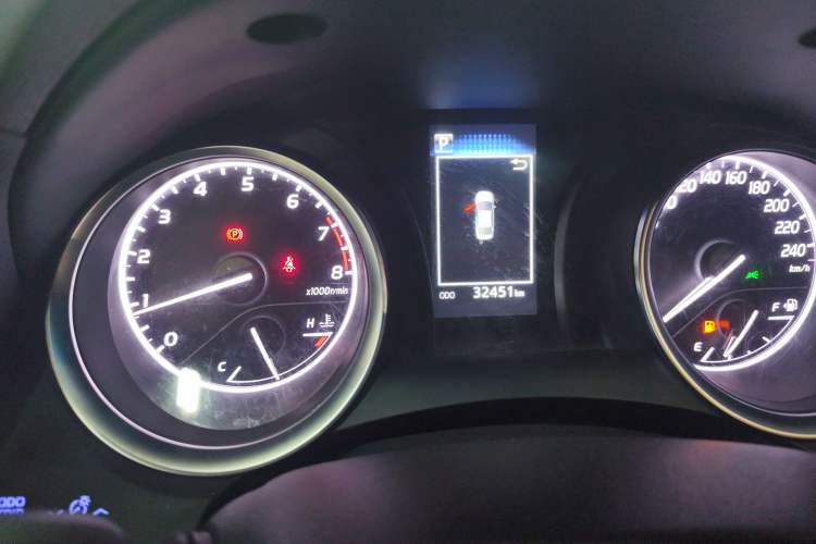 Used Toyota Camry 2022 2.0GVP Premier Edition