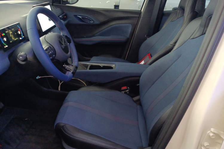 Used BYD Seagull 2025 305 km Free Version
