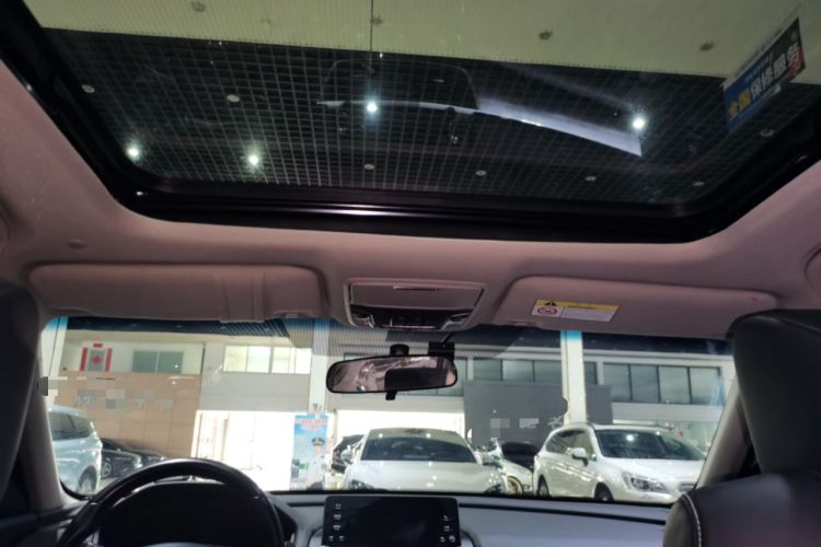 Used Honda Inspire 2019 260TURBO Elegant Edition China VI Emission Standard
