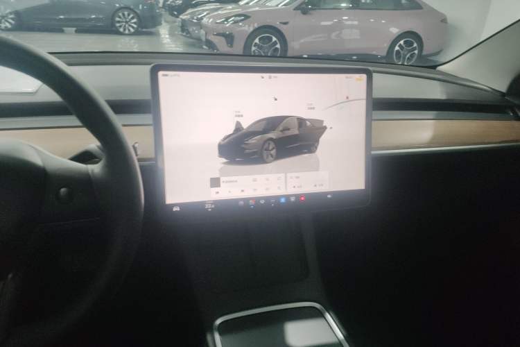 Used Tesla Model 3 2022 Rear-Wheel-Drive Version
