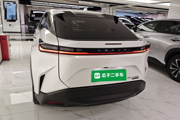 Used Lexus RZ 2023 450e All-Wheel Drive Luxury Edition
