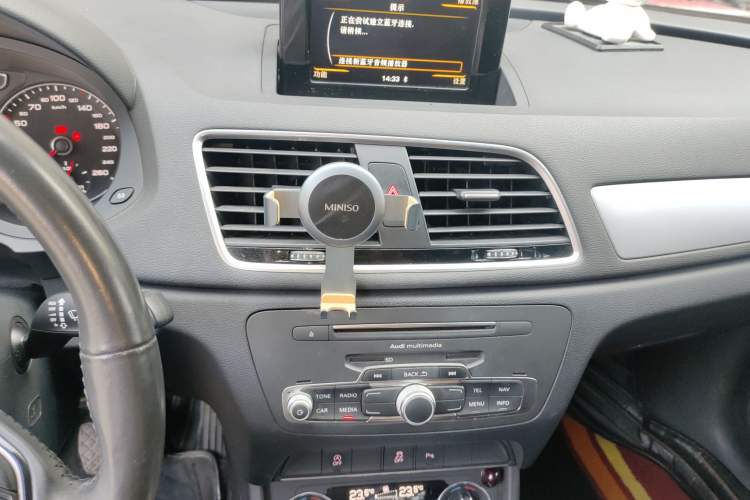 Used Audi Q3 2018 30th Anniversary Edition 35 TFSI Fashion Model