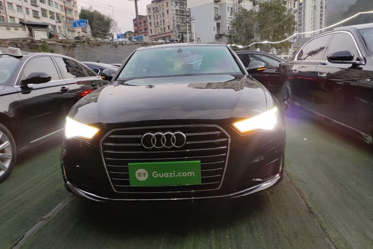 Used Audi A6L 2017 30 FSI Comfort Model