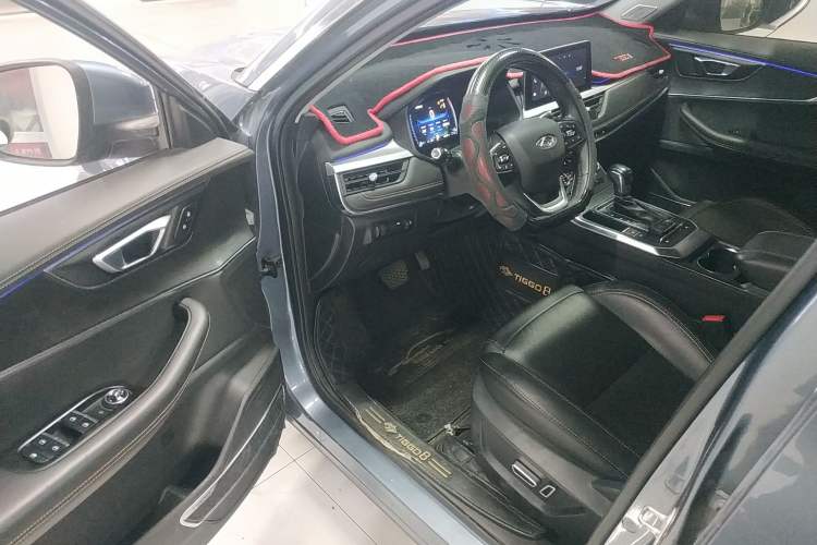 Used Chery Tiggo 8 2019 1.5 TCI Automatic Elite Model
