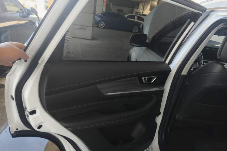 Used Chery Tiggo 8 2021 Kunpeng Edition 390TGDI Automatic Zhanchi Version
