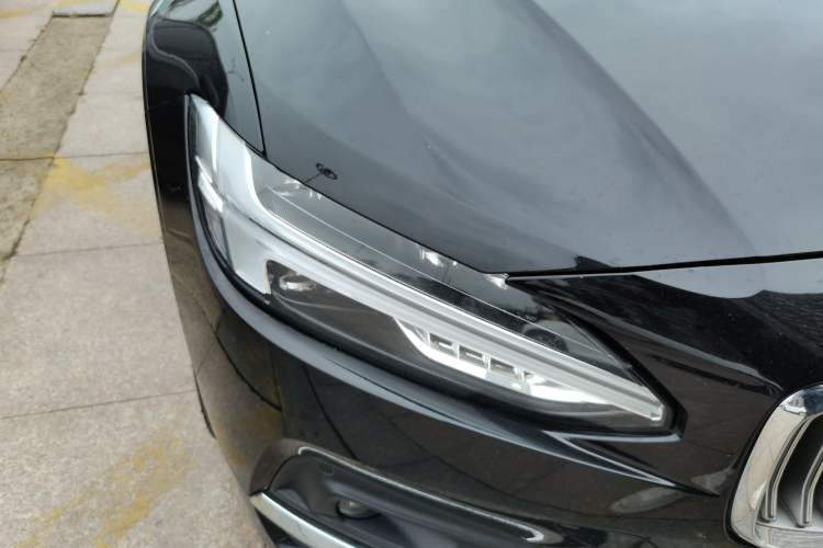 Used Volvo S90 2021 B5 Zhiyi Luxury Edition
